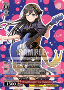 WE35 - BanG Dream! Girls Band Party Poppin’Party×Roselia