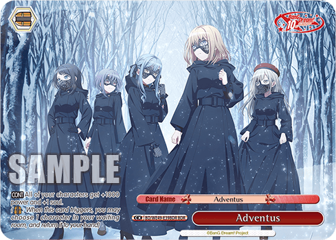 BD/WE49-E39BDR - Adventus (BDR)