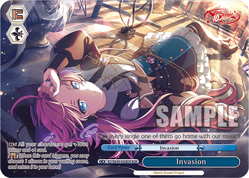 BD/WE49-E60BDR - Invasion (BDR)