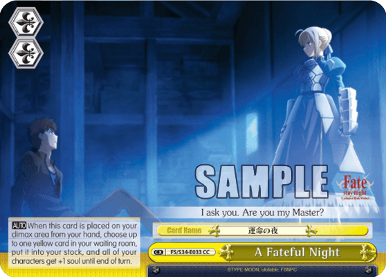 FS/S34-E033 - A Fateful Night (CC)