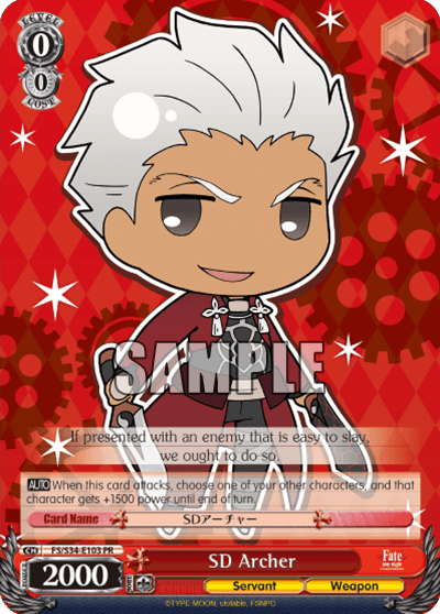 FS/S34-E103 - SD Archer (PR)