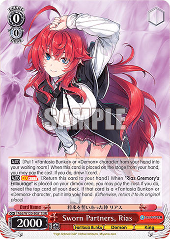 Fdd/W120-E081S - Sworn Partners, Rias (SR)