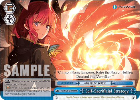 Fra/W120-E149R - Self-Sacrificial Strategy (RRR)