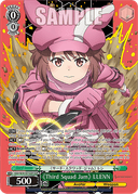 SE50 - SAO Alternative -Gun Gale Online- II