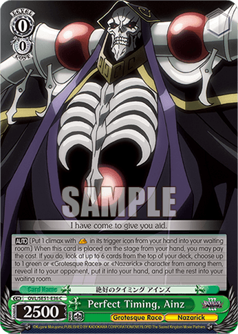 SE51 - Overlord - Nazarick: Tomb of the Undead Vol. 3