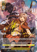 S100 - Anime Sword Art Online 10th Anniversary