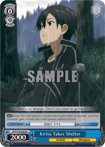 SAO/S26-E063 - Kirito Takes Shelter (R)