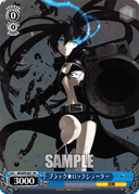 SPR -  Black★Rock Shooter