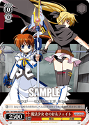 WPR - Mahou Shoujo Lyrical Nanoha Movie 1st