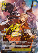 S100 - Anime Sword Art Online 10th Anniversary