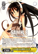 WE41 - Shakugan no Shana