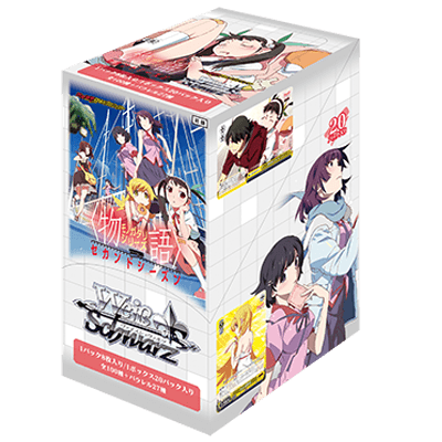 Monogatari Series: Second Season