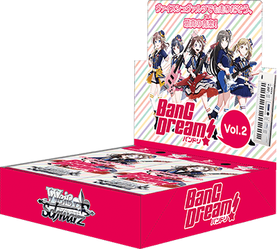 BanG Dream! Vol.2