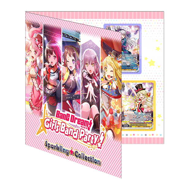 BanG Dream! Girls Band Party! Sparkling★Collection