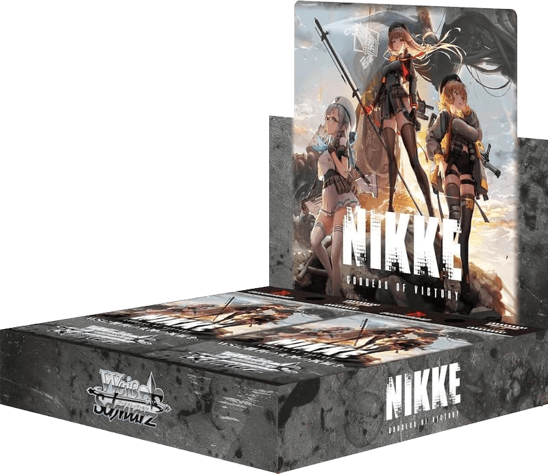 Goddess of Victory NIKKE