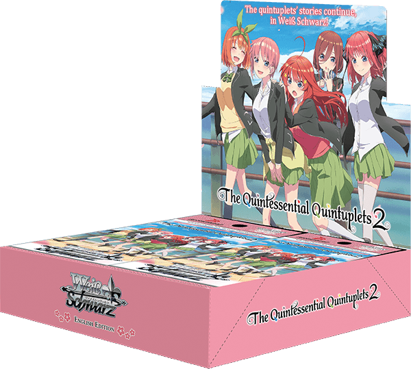 The Quintessential Quintuplets 2