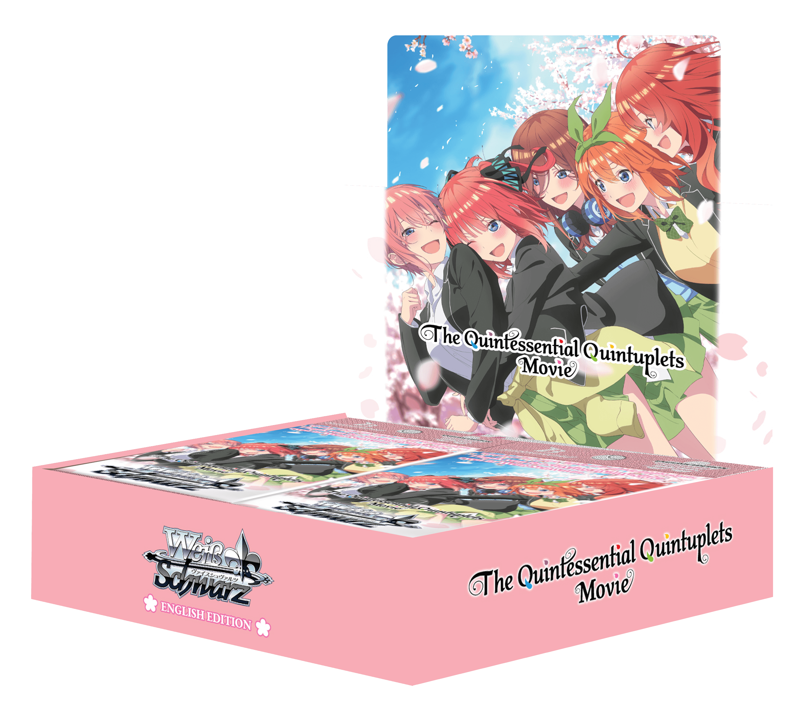 The Quintessential Quintuplets Movie