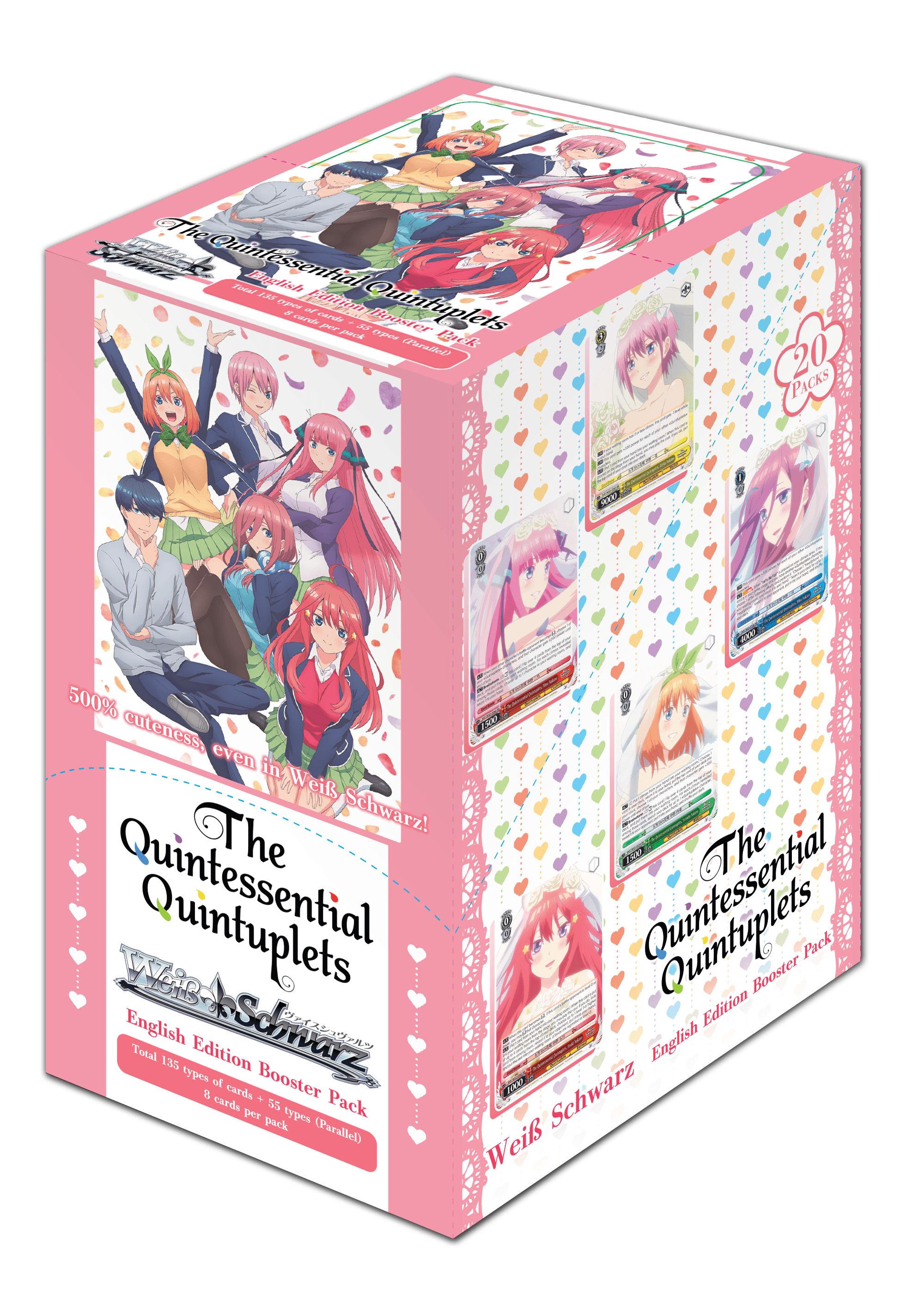 The Quintessential Quintuplets