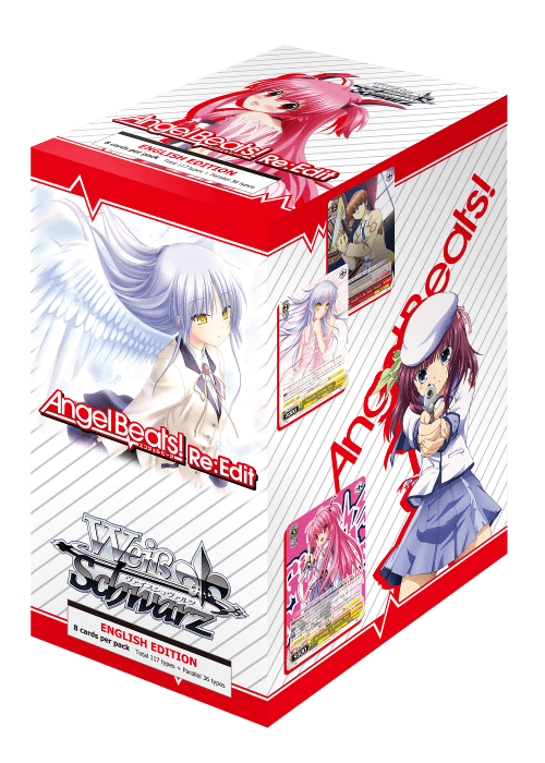 Angel Beats! Re:Edit