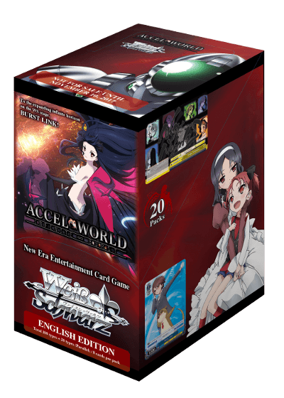 Accel・World -Infinite Burst-