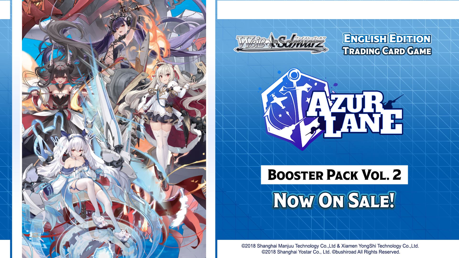 Azur Lane Vol.2 image 2