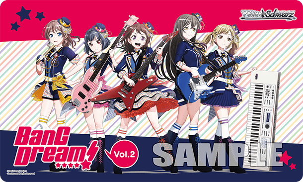 BanG Dream! Vol.2 image 2