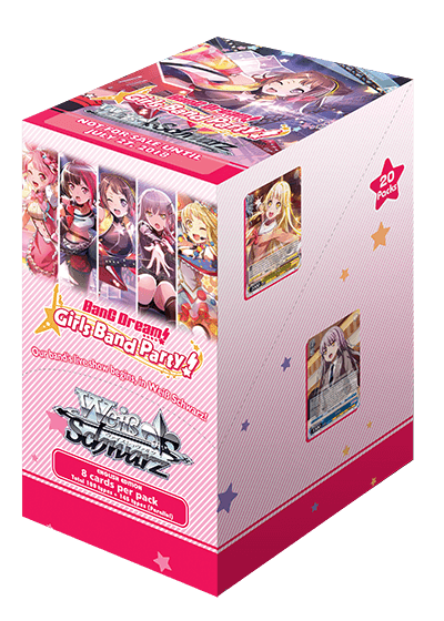 BanG Dream! Girls Band Party!