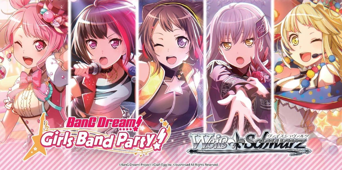 BanG Dream! Girls Band Party! image 2