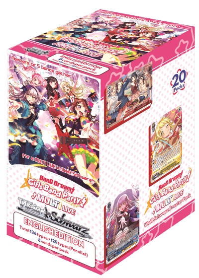 BanG Dream! Girls Band Party! MULTI LIVE