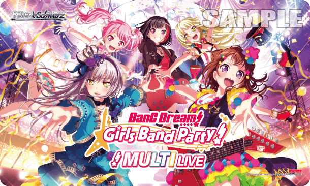 BanG Dream! Girls Band Party! MULTI LIVE image 2