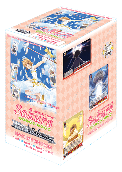 Cardcaptor Sakura : Clear Card