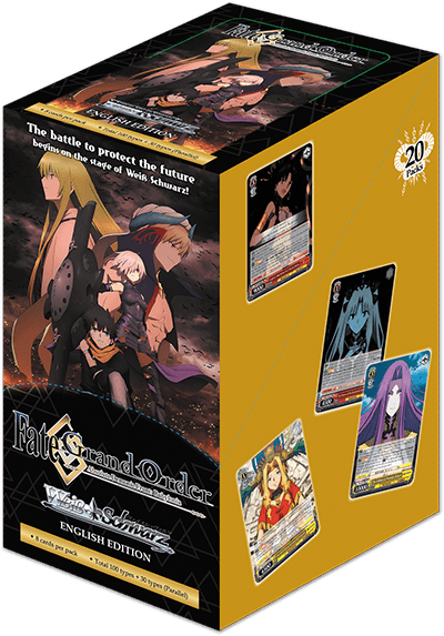 Fate/Grand Order Absolute Demonic Front: Babylonia