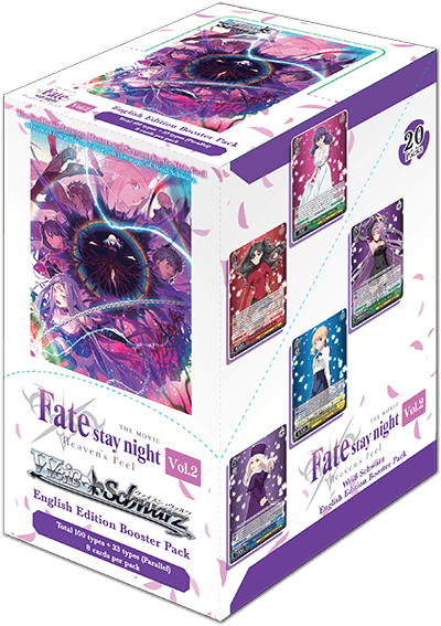 Fate/Stay night [Heaven’s Feel] Vol.2