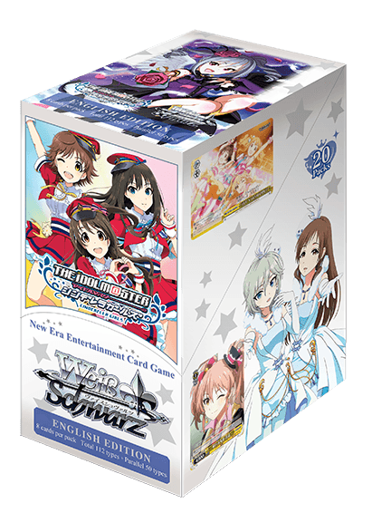 THE IDOLM@STER CINDERELLA GIRLS