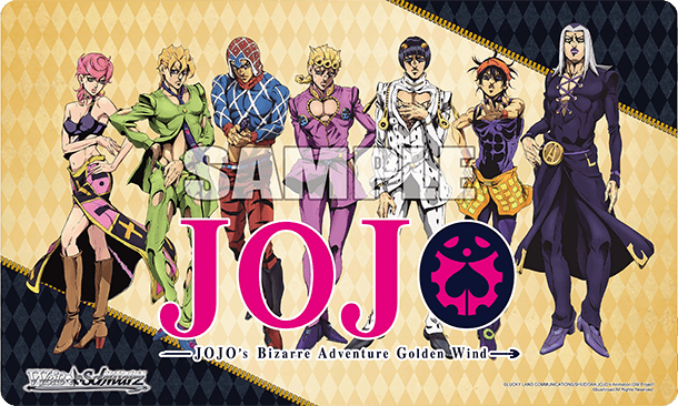 JoJo’s Bizarre Adventure: Golden Wind image 2
