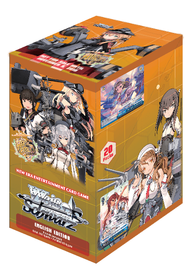 KanColle : Arrival! Reinforcement Fleets from Europe!