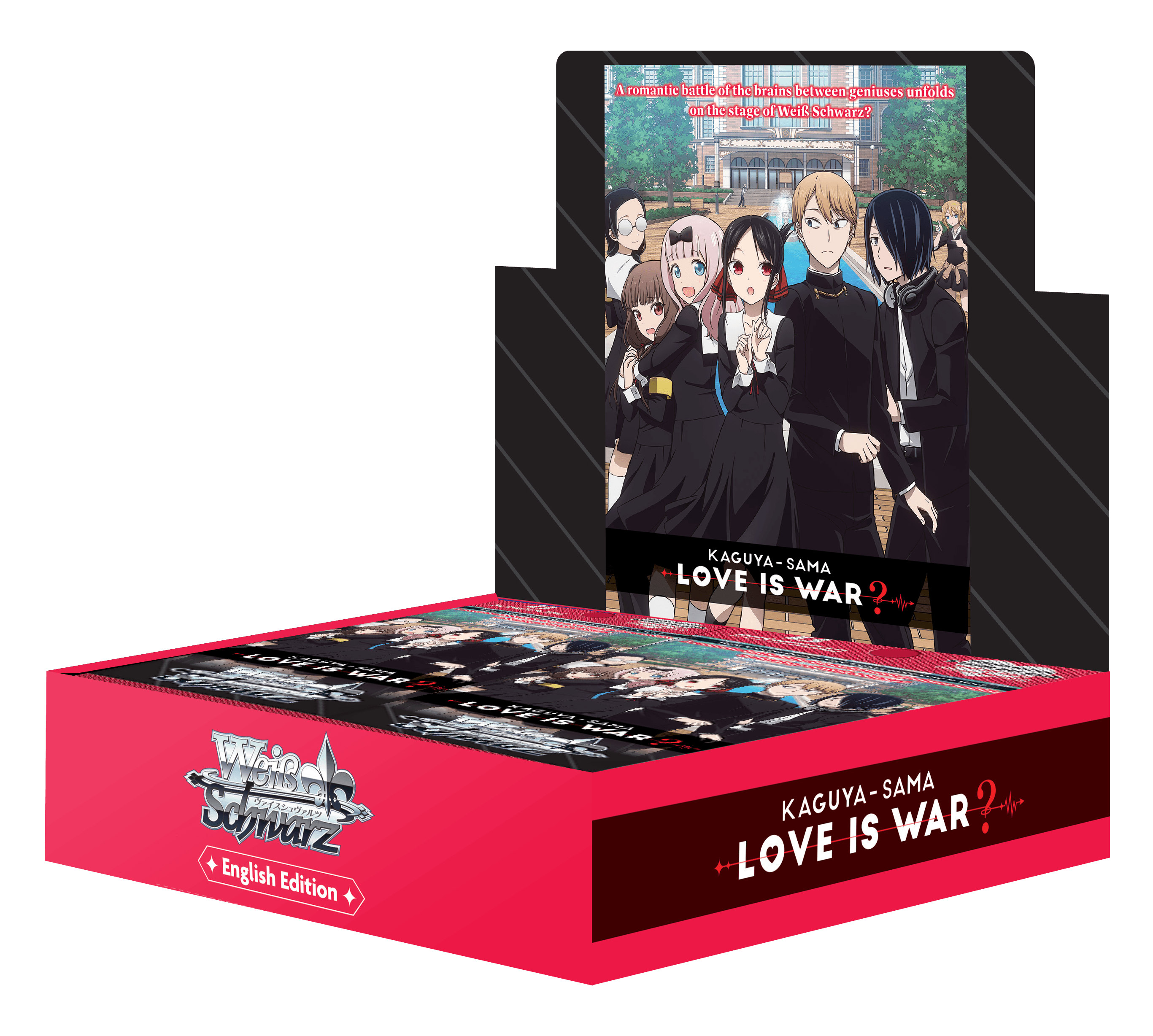 Kaguya-sama: Love Is War?