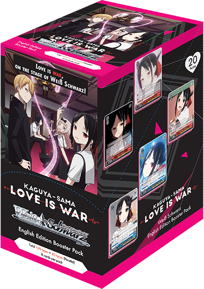 Kaguya-sama: Love Is War