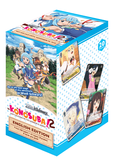 KONOSUBA -God’s blessing on this wonderful world! 2