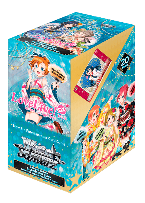 Love Live! DX Vol.2