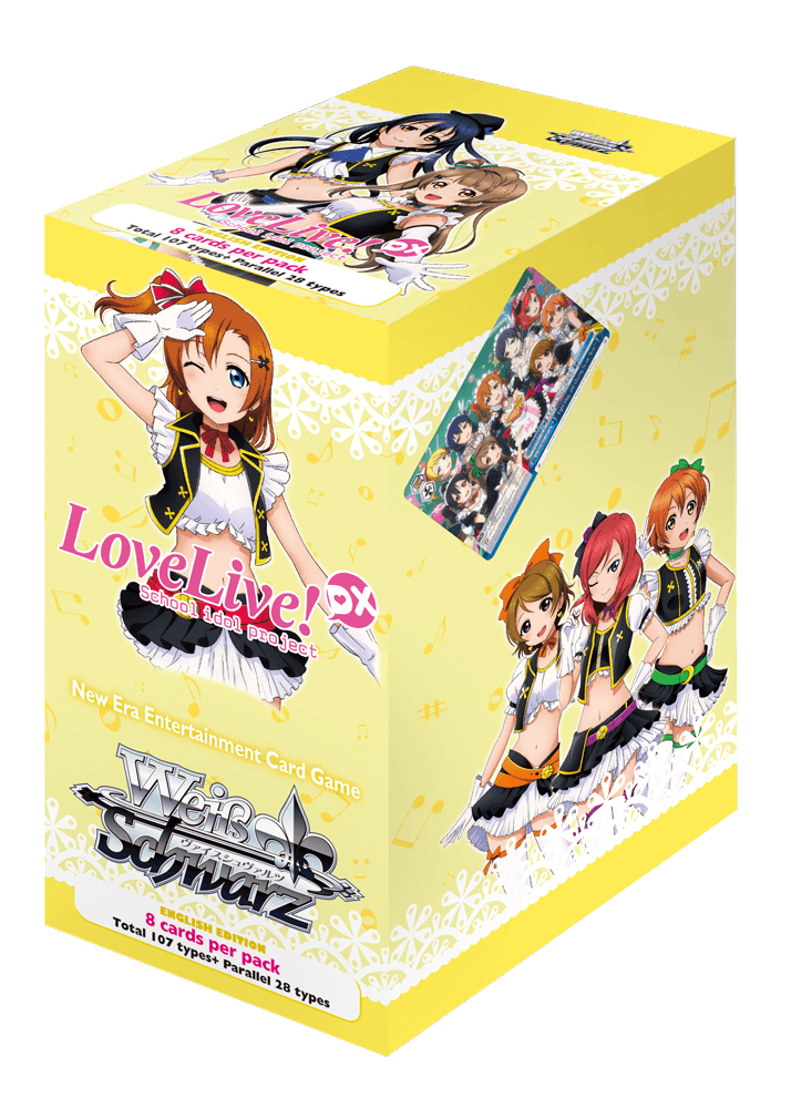 Love Live! DX