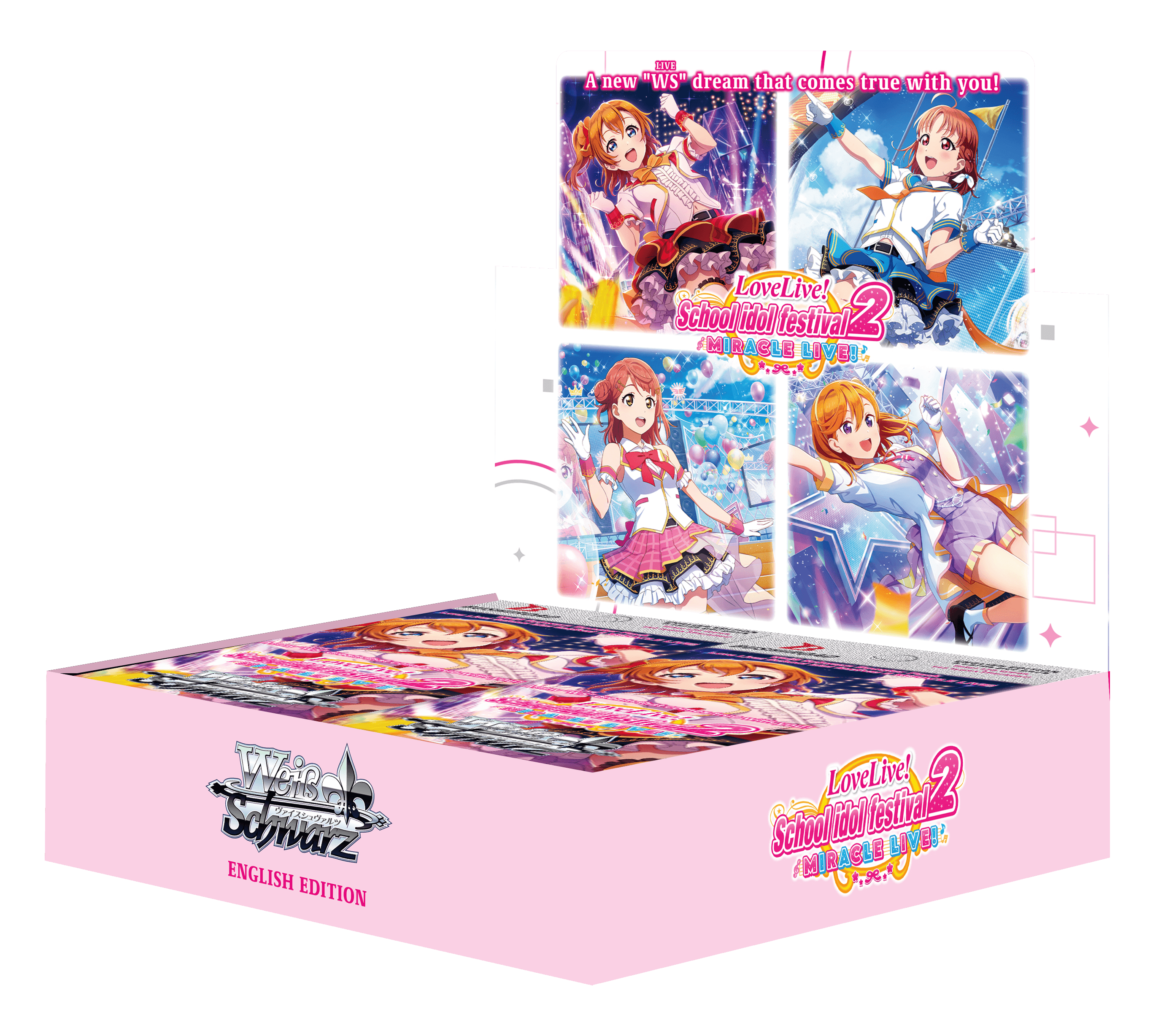 Love Live! School idol festival 2 MIRACLE LIVE!