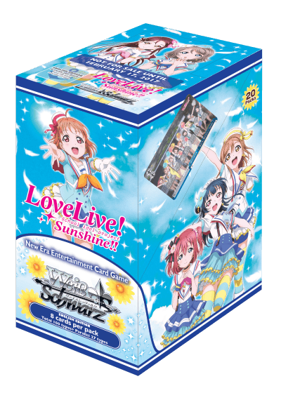 Love Live! Sunshine!!