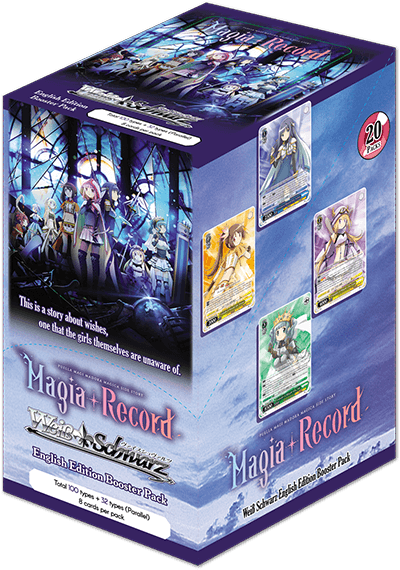 Magia Record: Puella Magi Madoka Magica Side Story