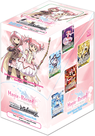 Magia Record: Puella Magi Madoka Magica Side Story