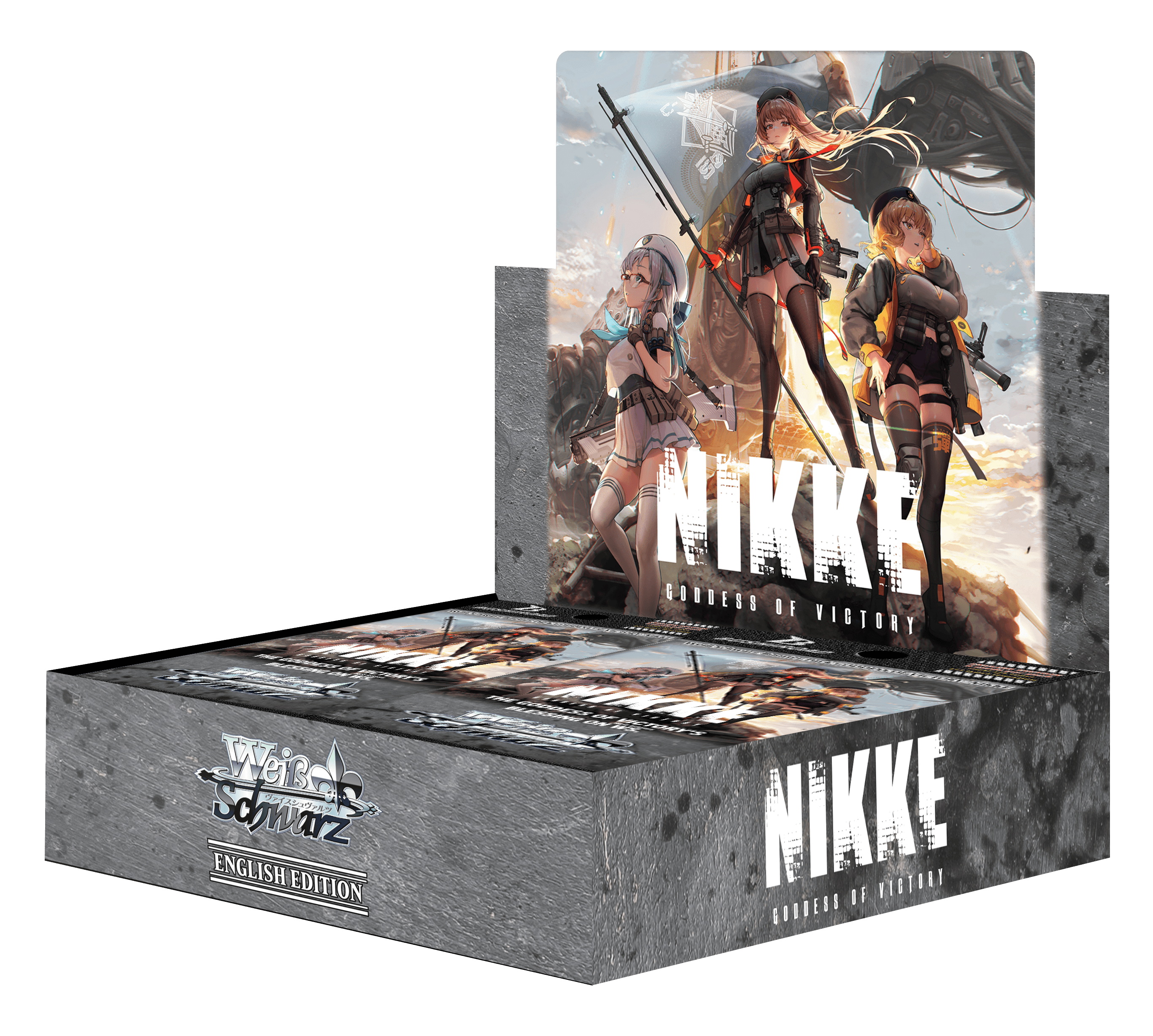 GODDESS OF VICTORY: NIKKE