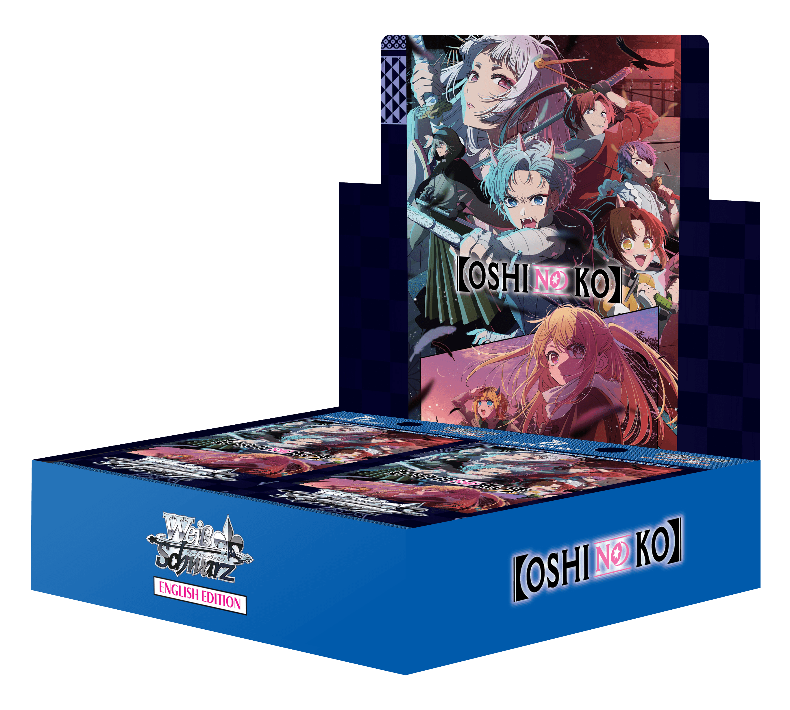 【OSHI NO KO】 Vol.2