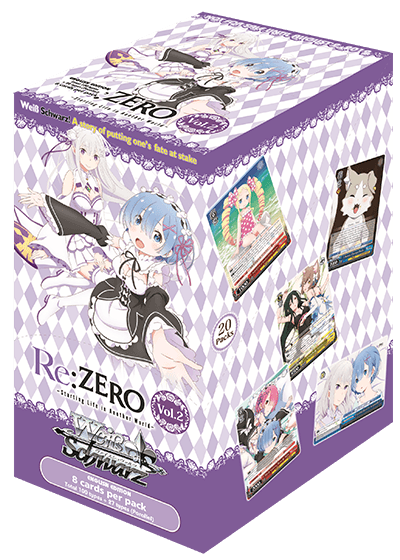 Re:ZERO -Starting Life in Another World- Vol.2