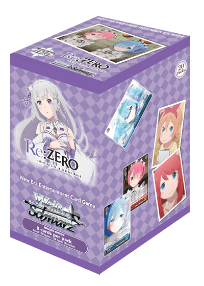 Re:ZERO -Starting Life in Another World-