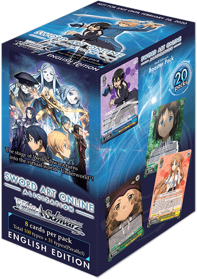 Sword Art Online -Alicization-